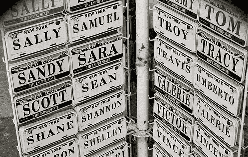 names names