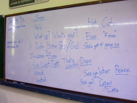 slangwhiteboard